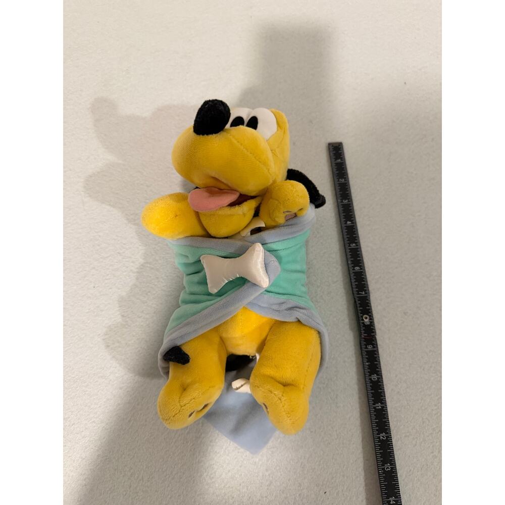 Disney Babies Stuffed Animal Pluto